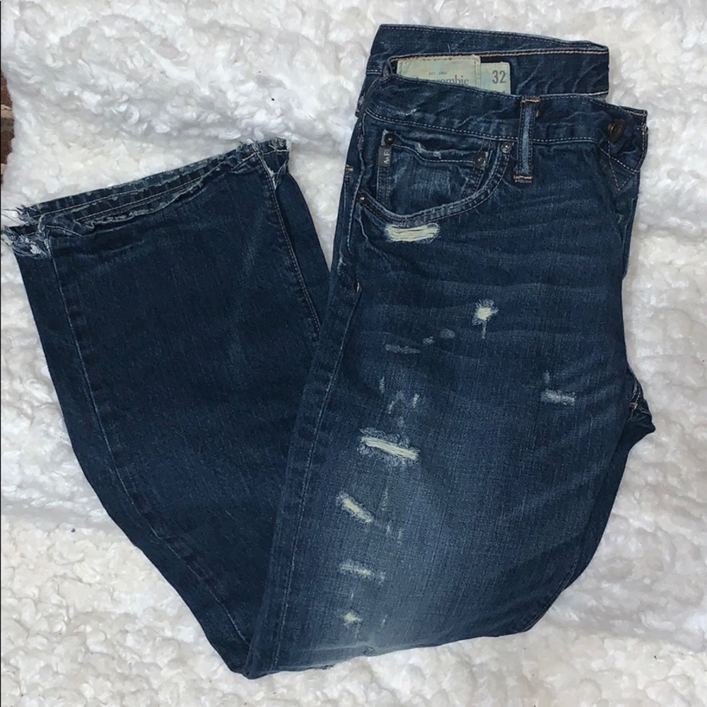 Abercrombie and Fitch men’s jeans